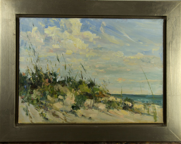 Sand Dune by Stephanie Amato