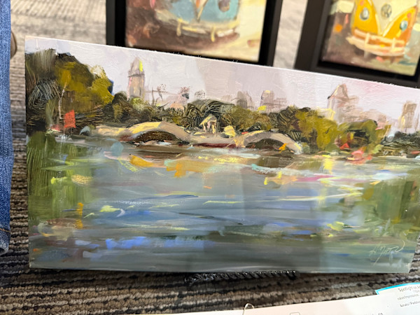 Piedmont Park by Stephanie Amato