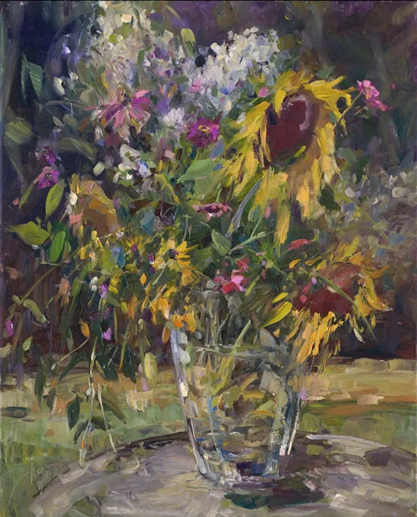 In Full Bloom by Stephanie Amato