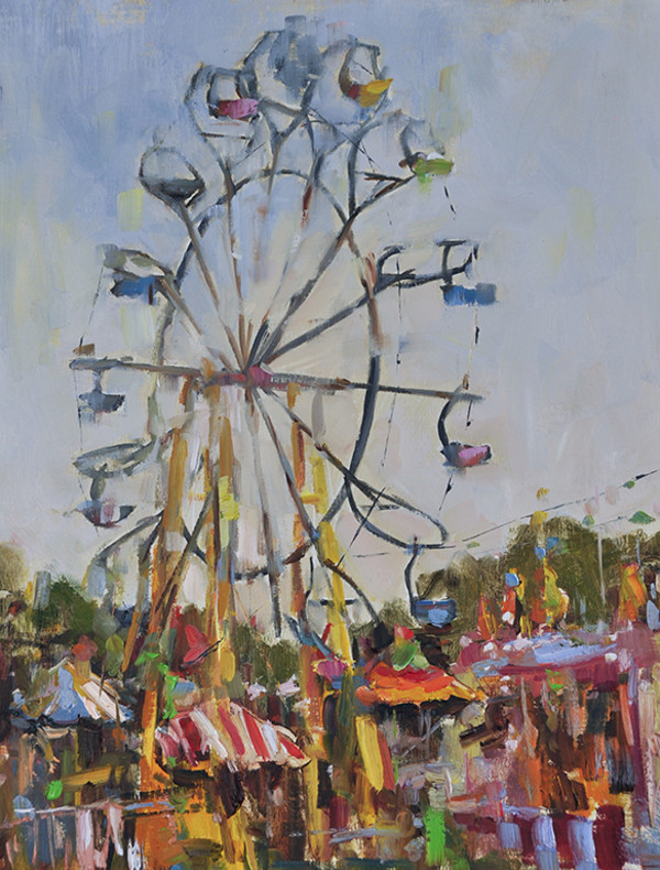 It's Carnival Time by Stephanie Amato