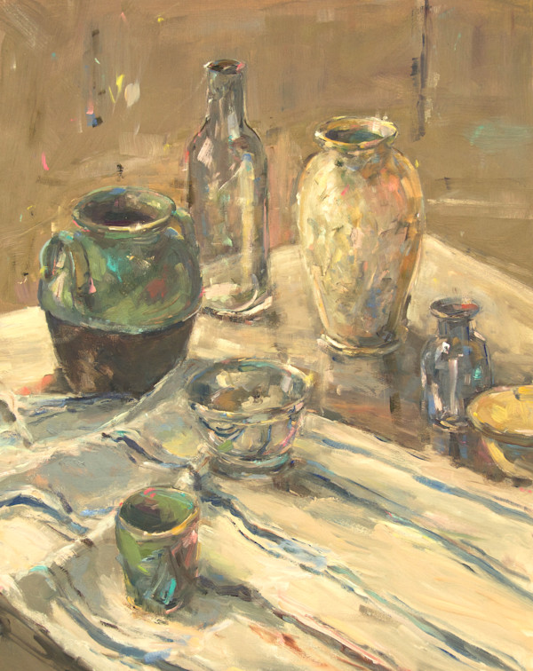 Moody Reflections by Stephanie Amato