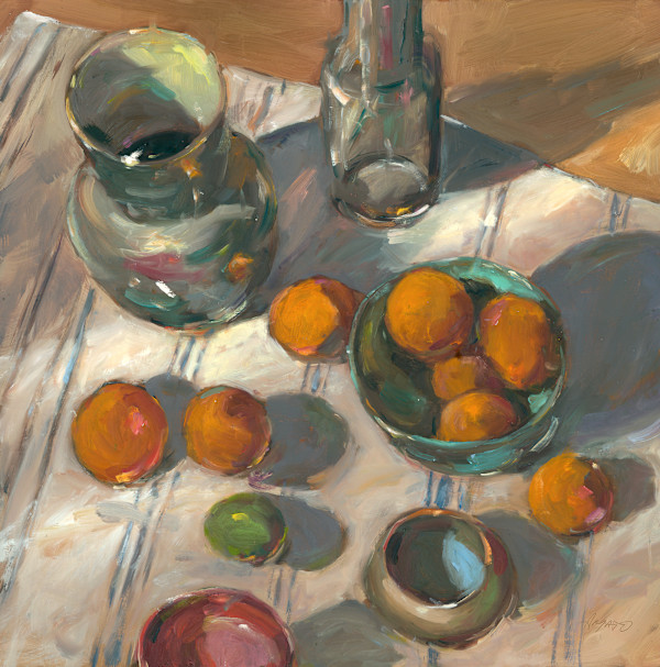 Morning Table by Stephanie Amato