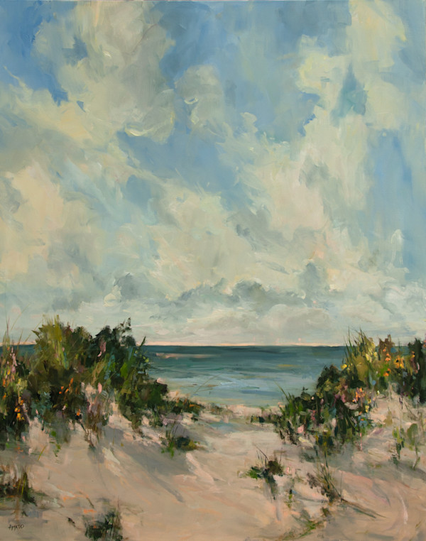 Oceans Embrace by Stephanie Amato