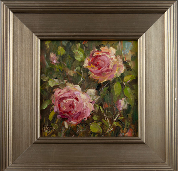 Rose Duo by Stephanie Amato