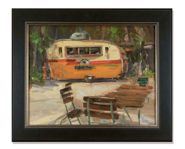 Rolling Eats by Stephanie Amato