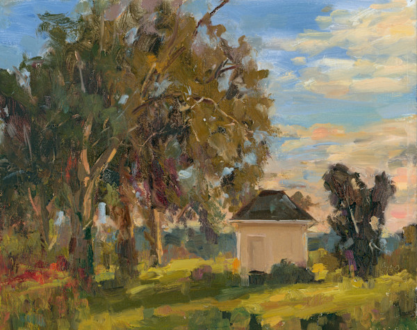 The Glow of Morning by Stephanie Amato