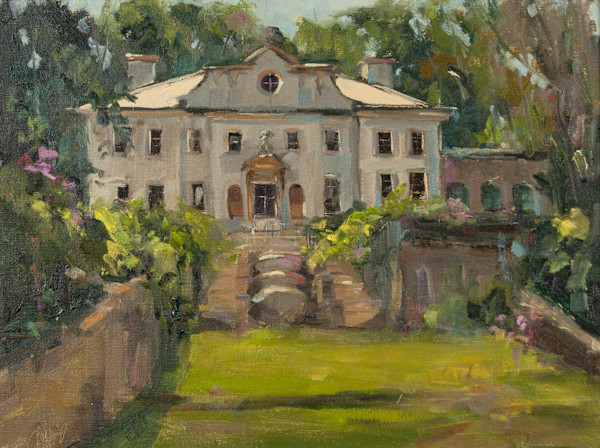 The Grand Manor by Stephanie Amato