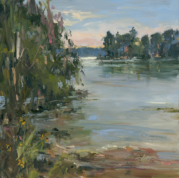 A Quiet Shore by Stephanie Amato