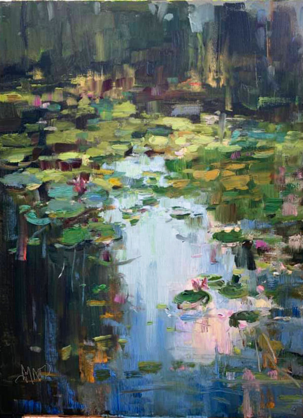 Waterlilies *Booth