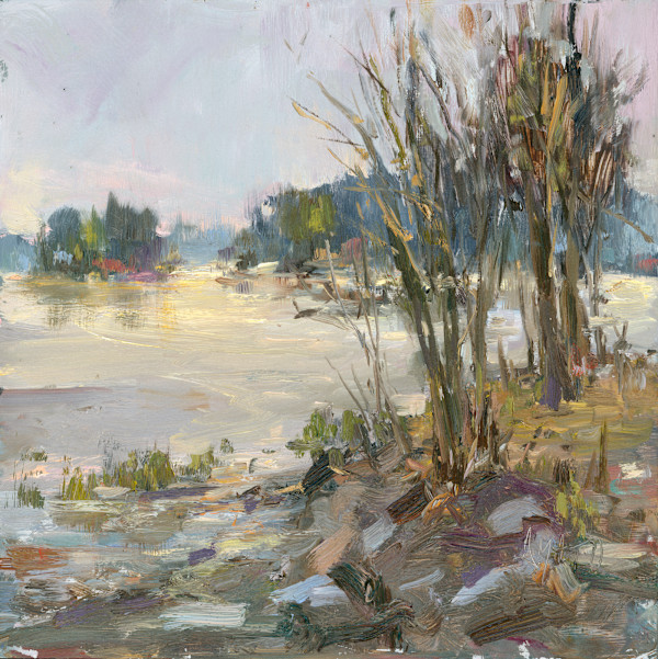 Winters Silence by Stephanie Amato, Image 1.