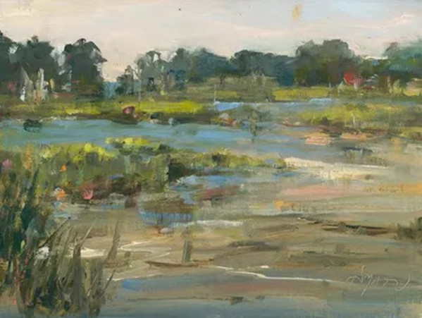 Low Country Glow by Stephanie Amato