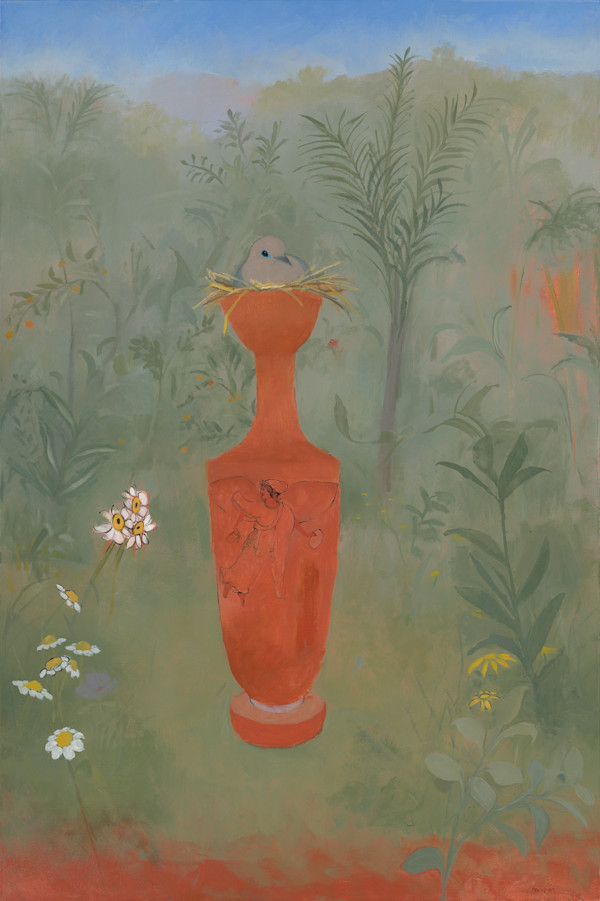 Garden by Lucy Barber