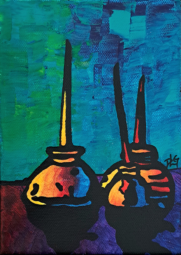 Li'l Squirts by Dusti Gomery