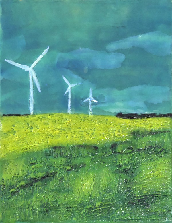 Future Farming by Dusti Gomery