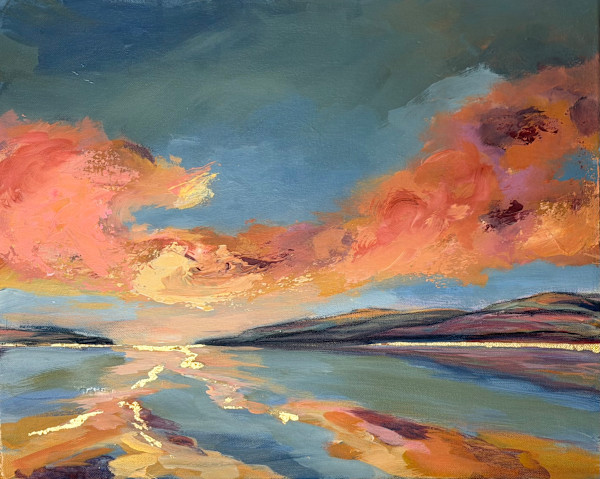 Autumn is in the Air by Susie Collingbourne, Image 1.
