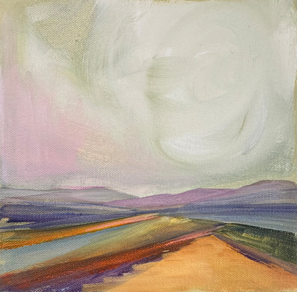 The Path Less Travelled by Susie Collingbourne