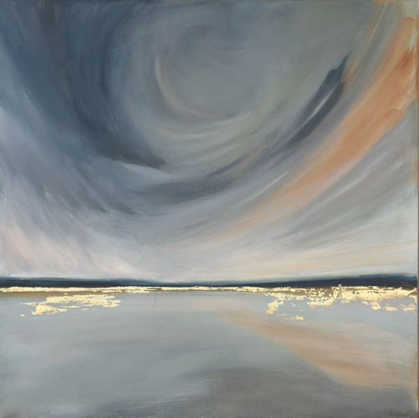 Beneath the Turning Sky by Susie Collingbourne