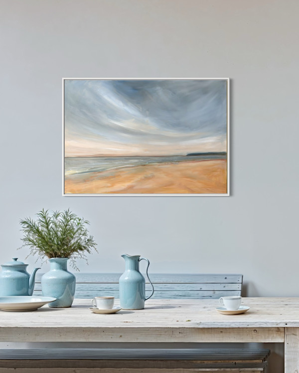 Towards Dusk by Susie Collingbourne