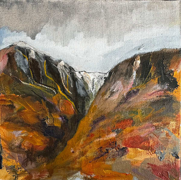 Snapshot of Glencoe by Susie Collingbourne, Image 1.