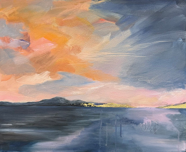Westward Golden Light by Susie Collingbourne, Image 4.