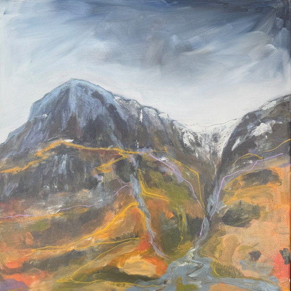Glencoe Autobiography by Susie Collingbourne, Image 1.