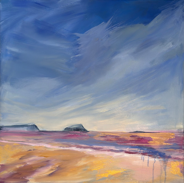 Sunshine on a Cloudy Day by Susie Collingbourne