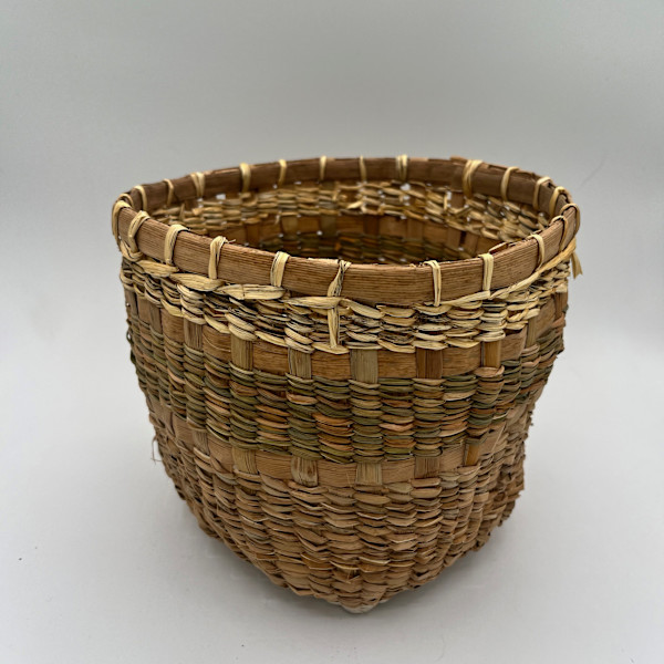 Basket of Three Weavers by Eric Stark, Image 5.