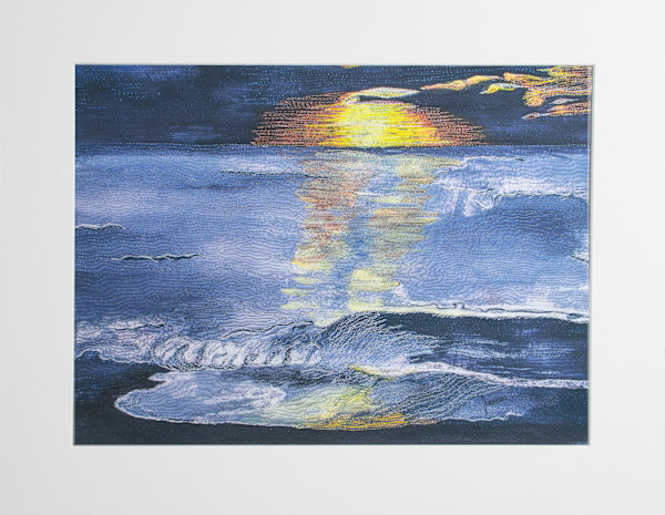 Awakening Reproduction #1 of 5 by Janet Herman, Image 2.