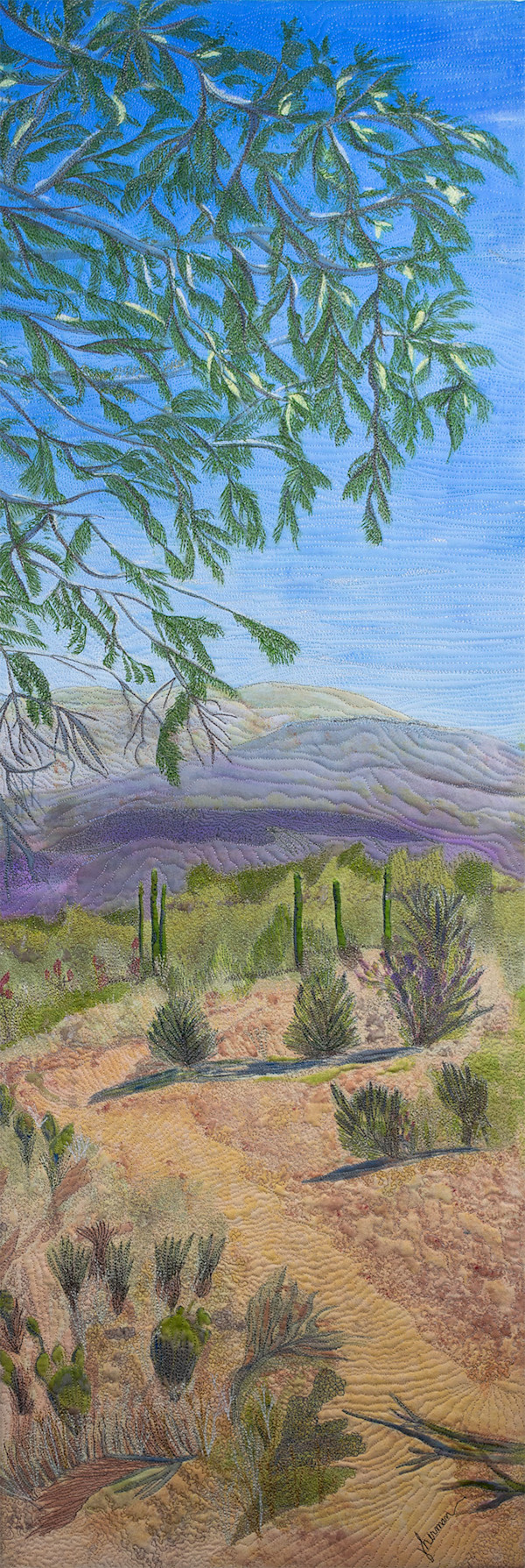 Superstition Trail by Janet Herman