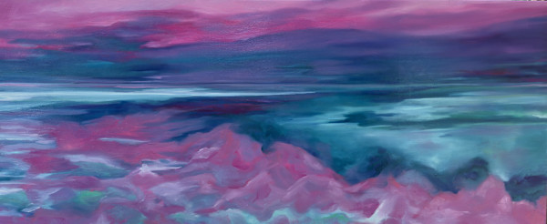 Ebb & Flow by Susan Yennerell