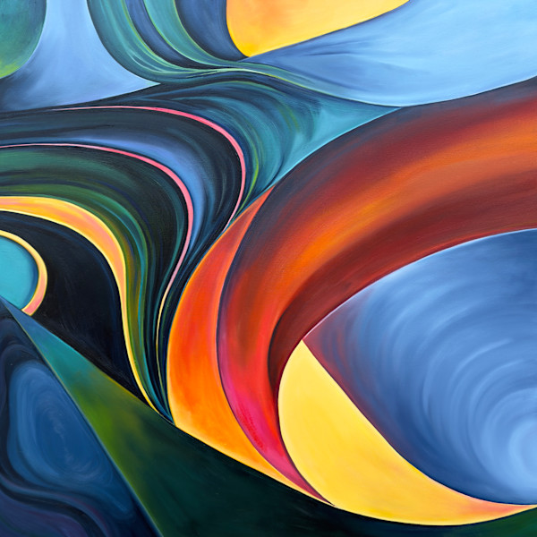 Kaleidoscope by Susan Yennerell