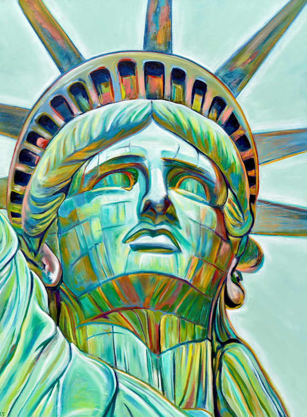 Liberty by Susan Yennerell