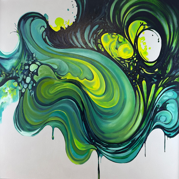 Cocoon by Susan Yennerell