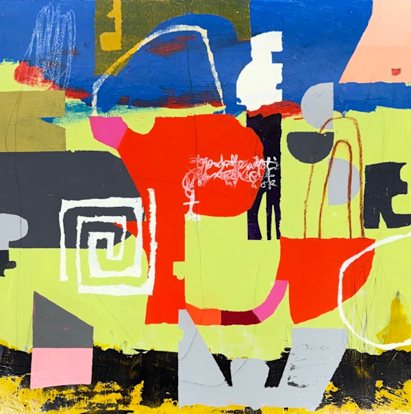 Conclave by Bret Neathery, Image 1.