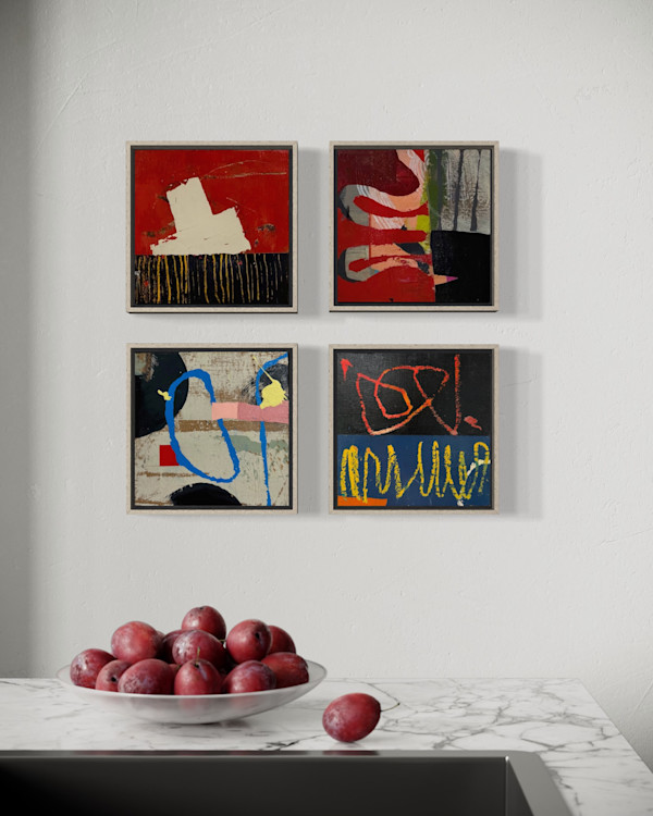 Fragment Series by Bret Neathery, Image 1.