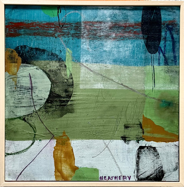 Green Olive by Bret Neathery, Image 1.