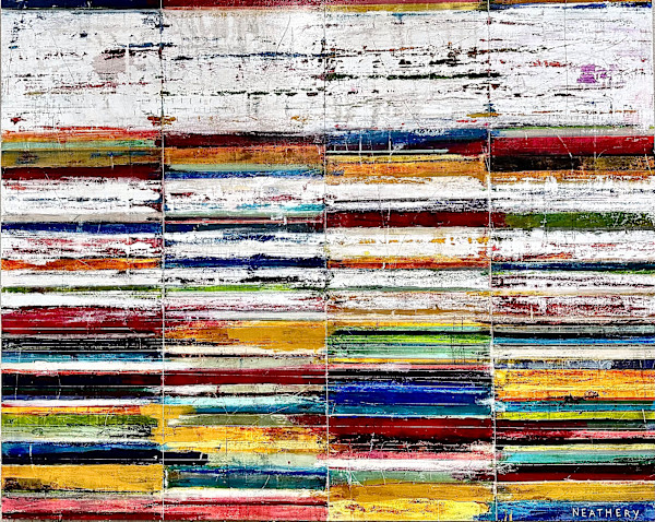 Rust and Resonance by Bret Neathery