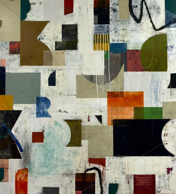 Urban Noise by Bret Neathery, Image 1.
