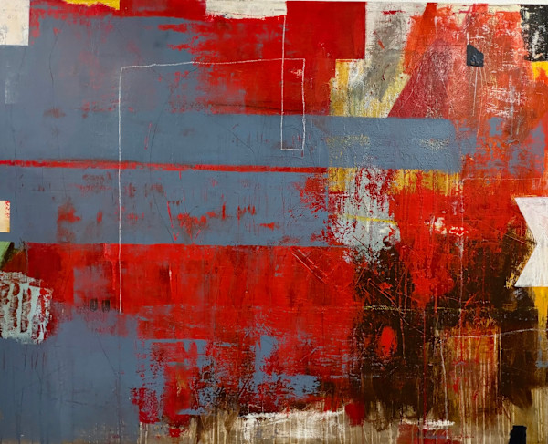 Urban Scaffold by Bret Neathery, Image 1.