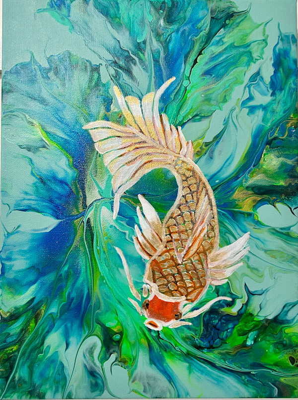 Splish Splash by Kimberly Smitherman, Image 1.