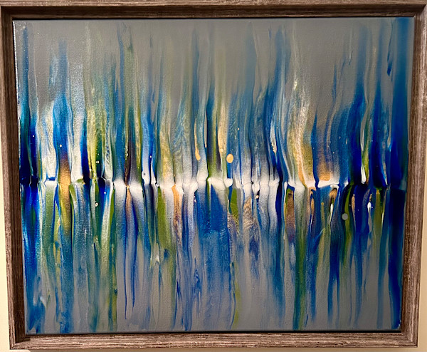 Sounds of Rain by Kimberly Smitherman