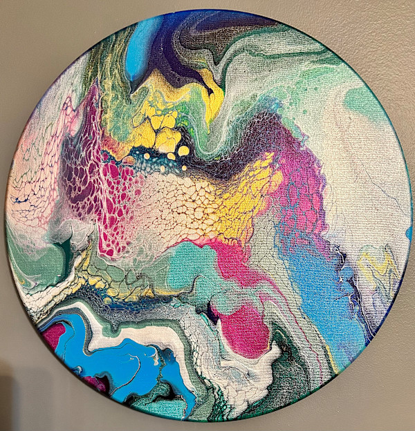 Northern Skies by Kimberly Smitherman