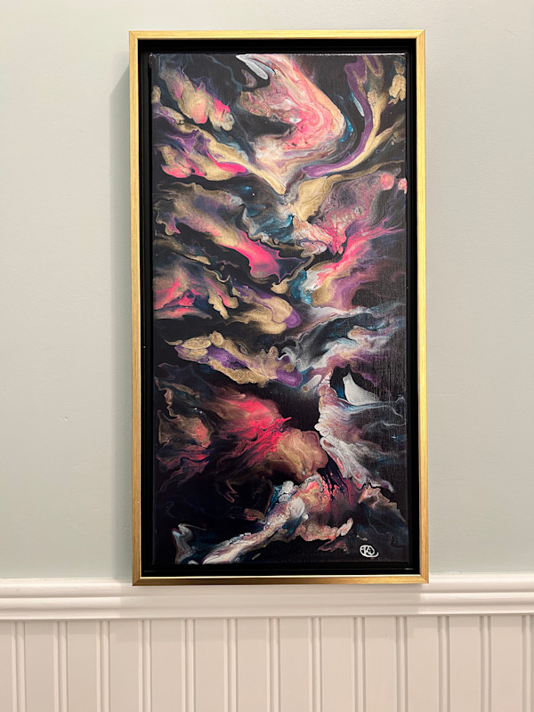 Heavenly Ascension by Kimberly Smitherman