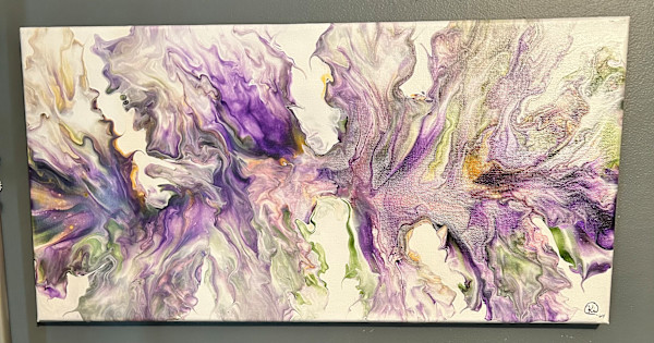 Sassy Frass by Kimberly Smitherman