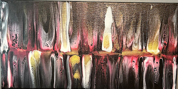 Xray Vision by Kimberly Smitherman