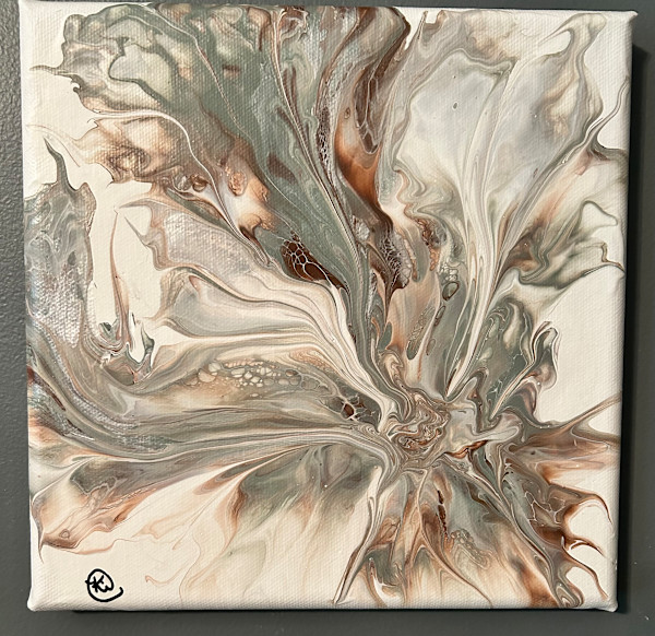 Desert Flower by Kimberly Smitherman