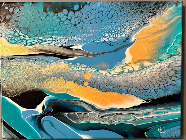 Blue Velvet by Kimberly Smitherman