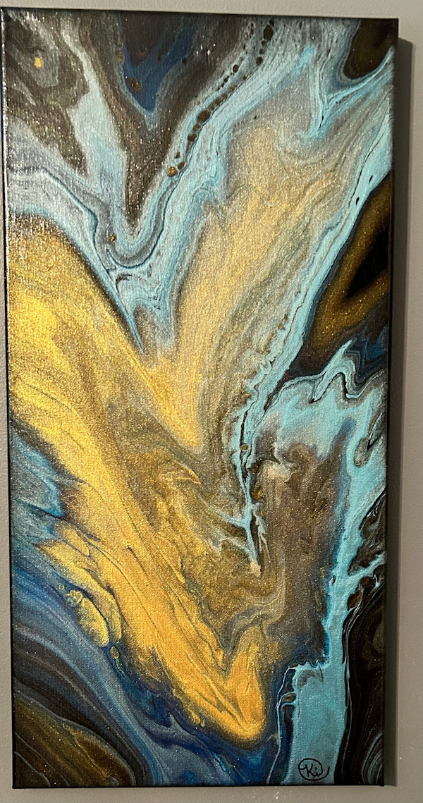 Golden Coast by Kimberly Smitherman