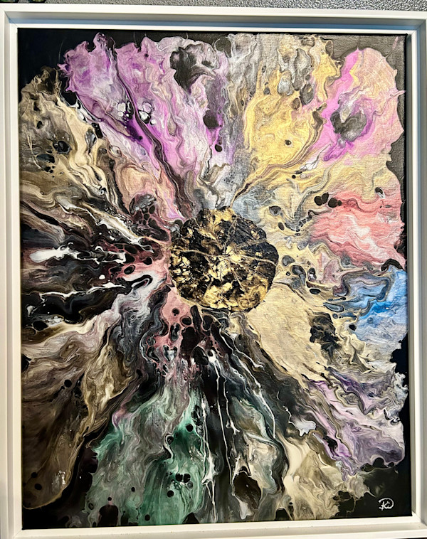 Joyful Explosion by Kimberly Smitherman