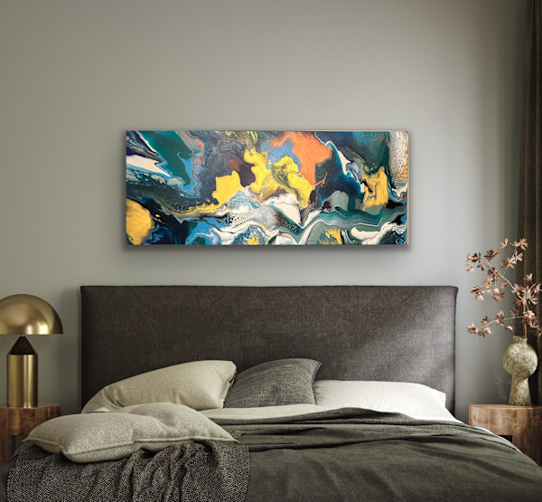 Chaotic Beauty by Kimberly Smitherman